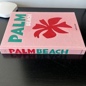 Assouline Palm Beach book
